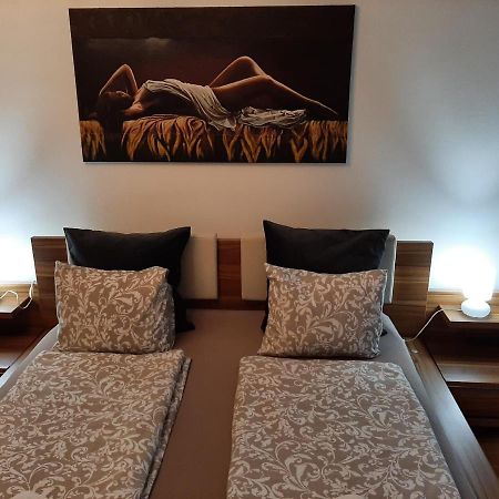 Nobless Apartment Brno Esterno foto