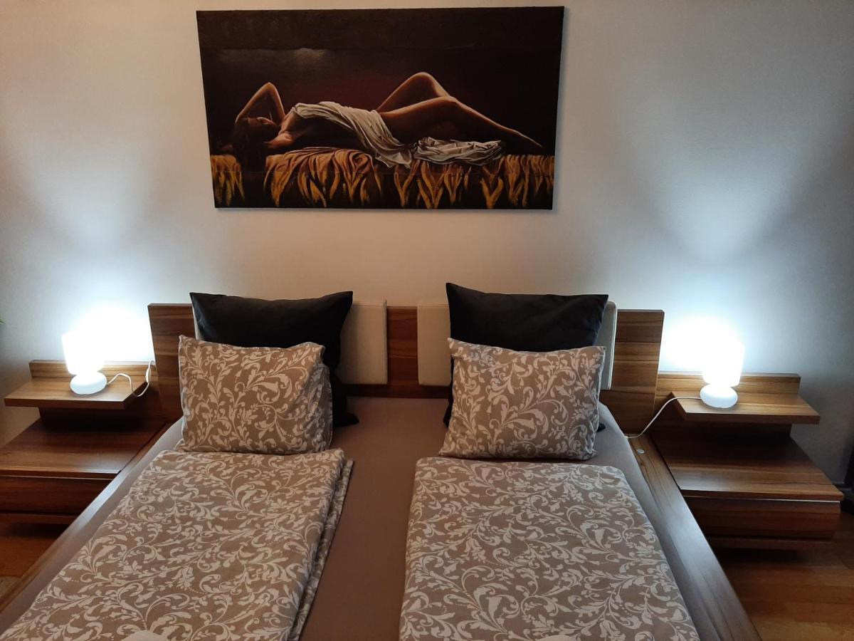 Nobless Apartment Brno Esterno foto